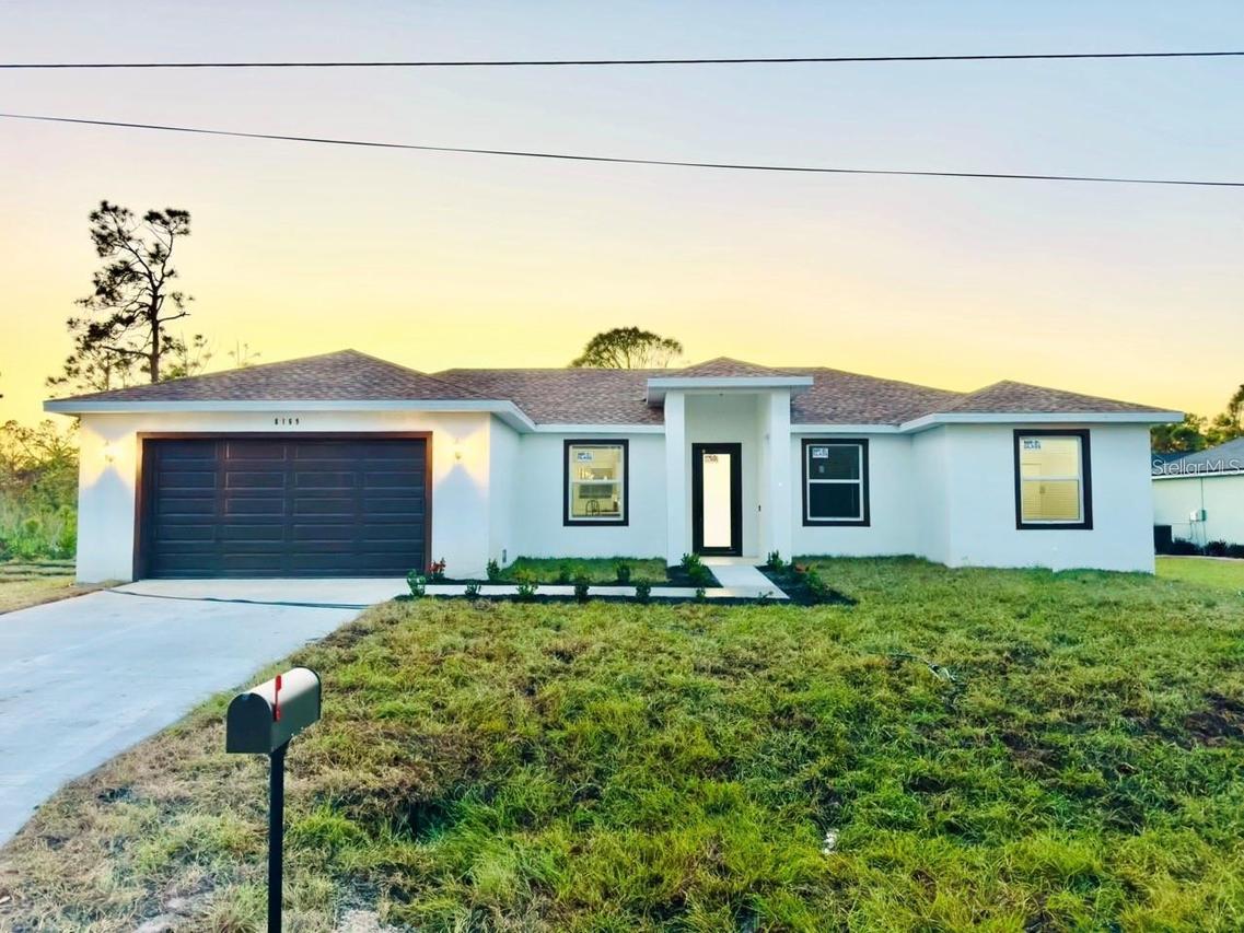 8169 Olsen St., Port Charlotte, FL 33981