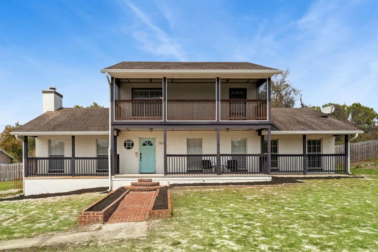 162 Seminole Ave., Debary, FL 32713
