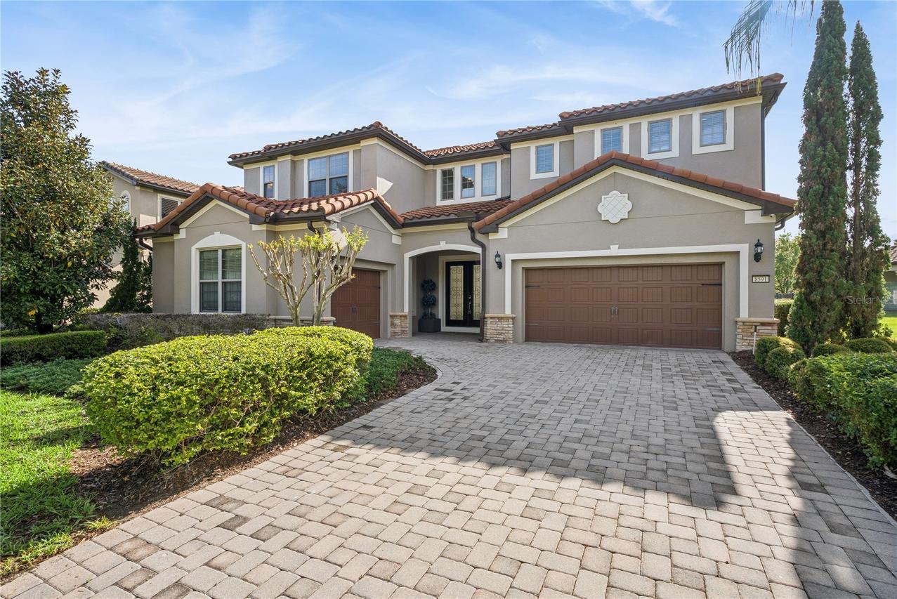 8591 Adalina Pl., Orlando, FL 32827
