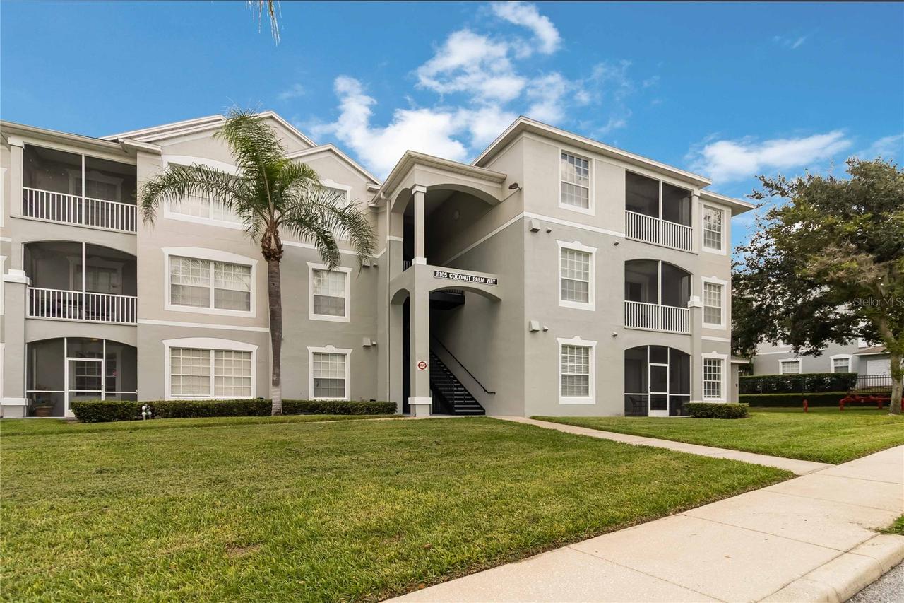 8105 Coconut Palm Way #303, Kissimmee, FL 34747