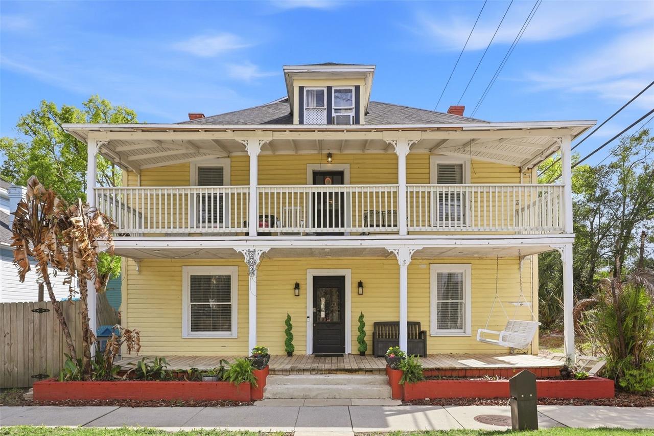 209 E 5th St., Sanford, FL 32771