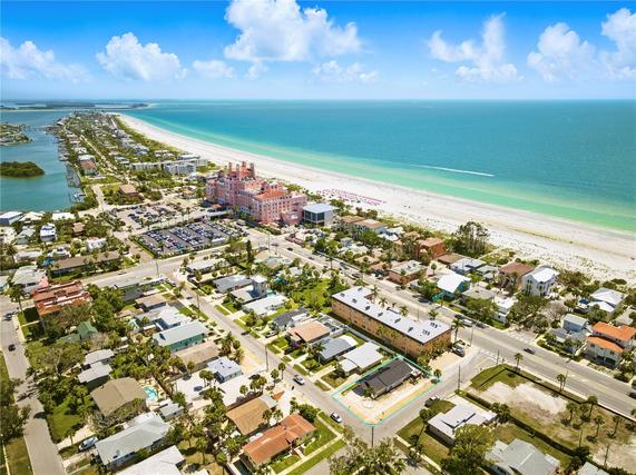 New Homes with Gulf Access in St. Pete Beach: March 23rd to March 29th