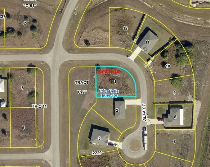 7024 Alfa Ct., Labelle, FL 33935