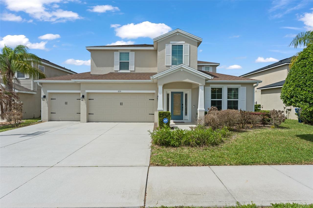 635 Neptune Dr., Groveland, FL 34736