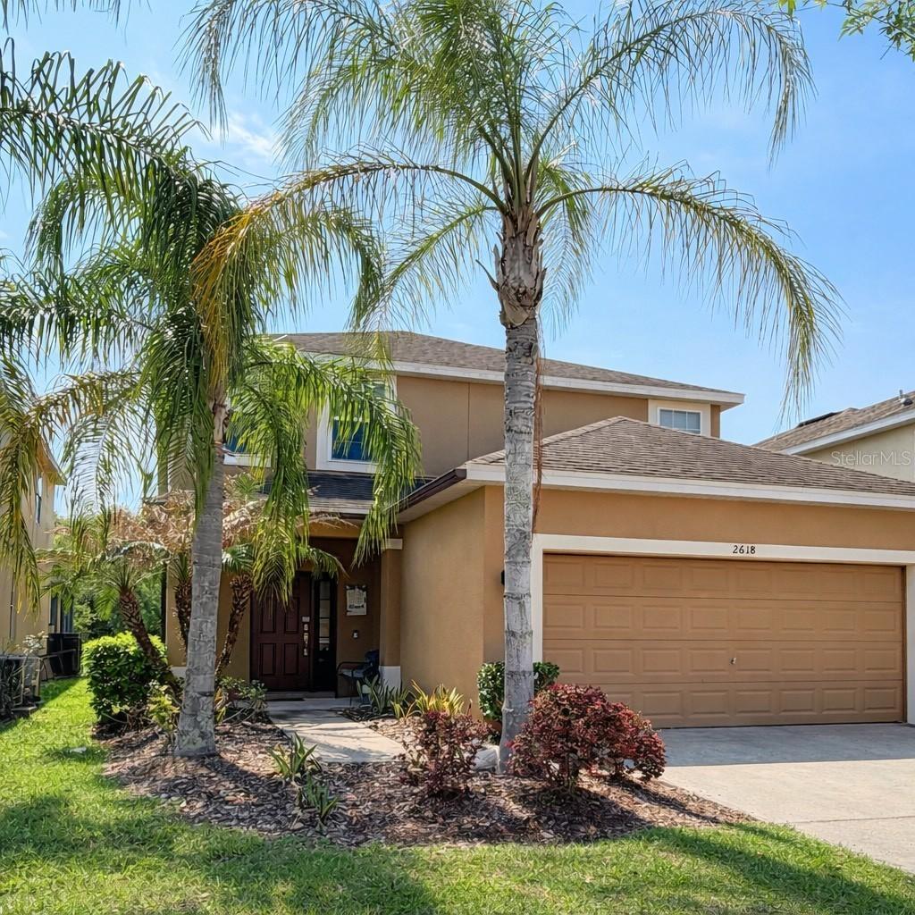 2618 Santosh Cove, Kissimmee, FL 34746