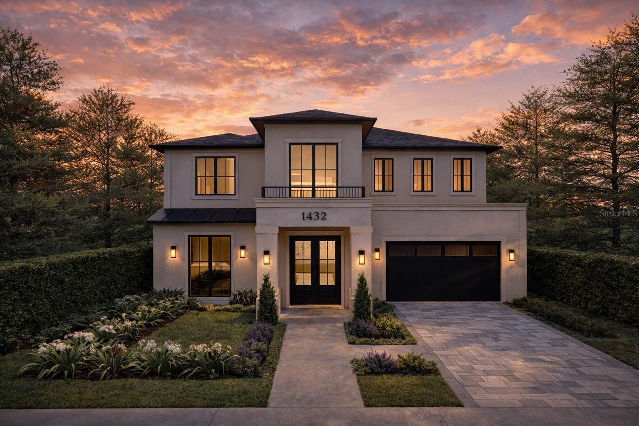 1432 W Yale St., Orlando, FL 32804