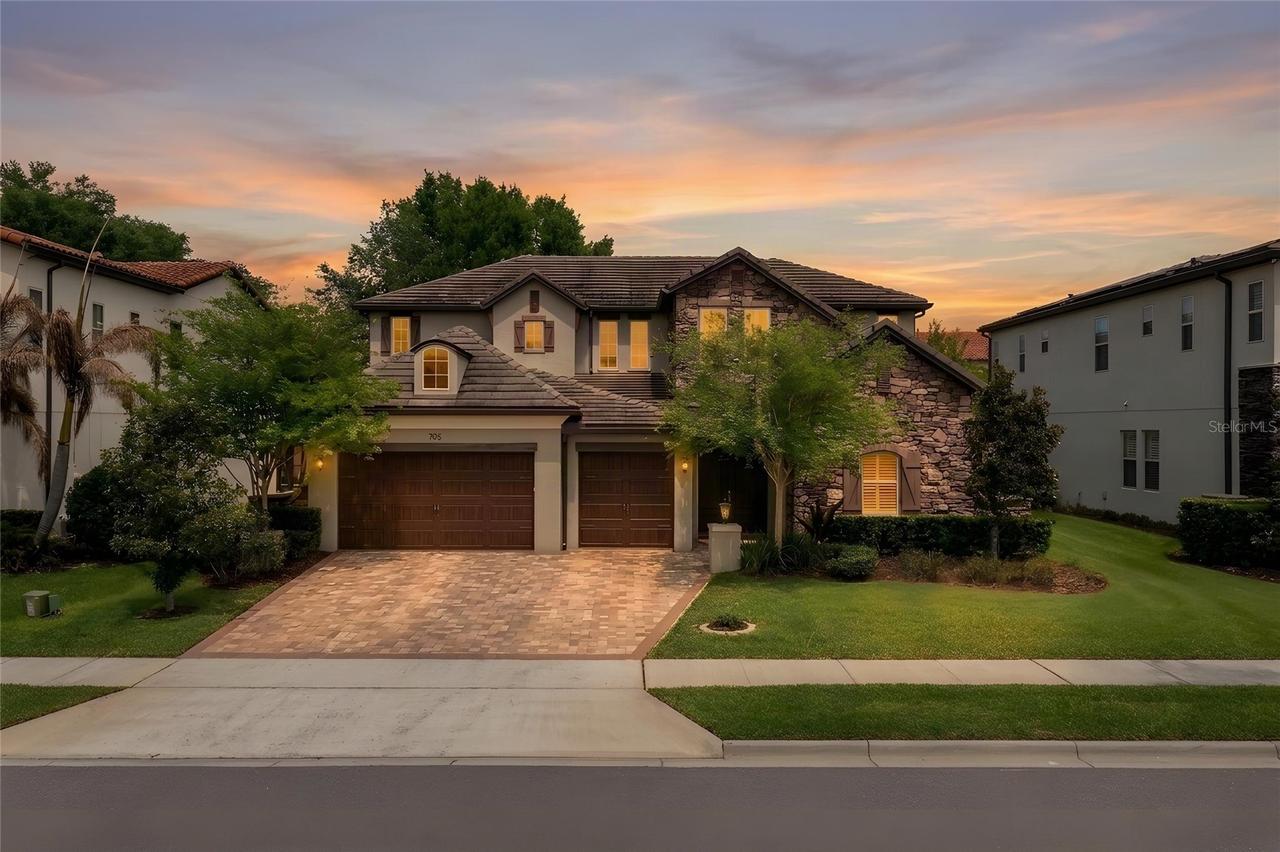 706 Canopy Estates Dr., Winter Garden, FL 34787