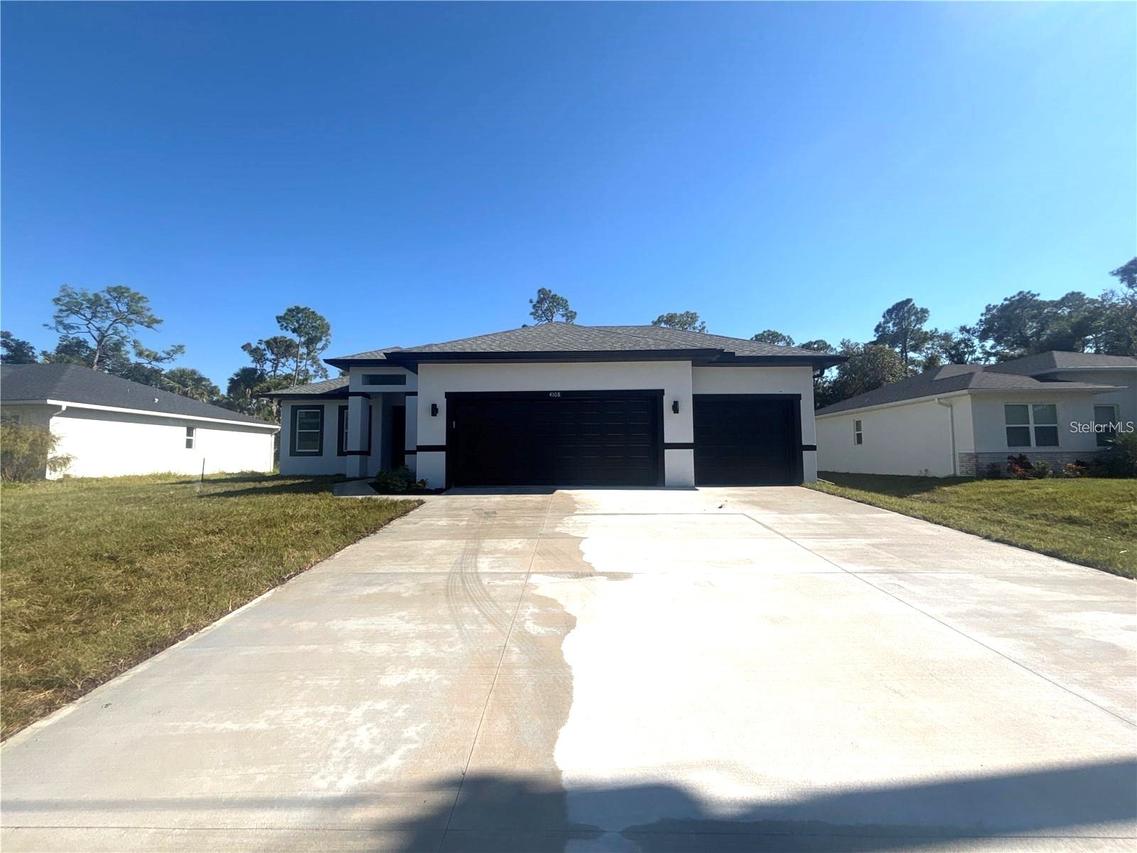 3068 Velvet Ln., North Port, FL 34286