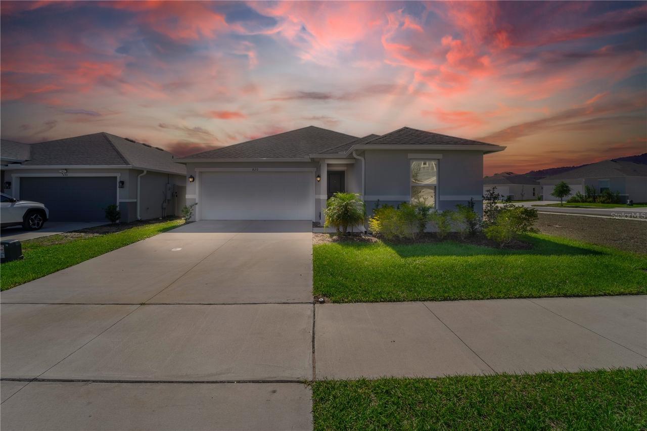 820 Overpool Ave., Davenport, FL 33896