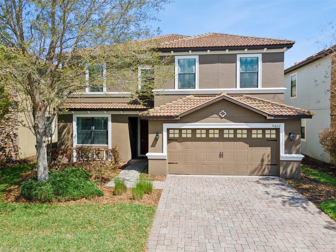 9027 Shadow Mountain St., Davenport, FL 33896
