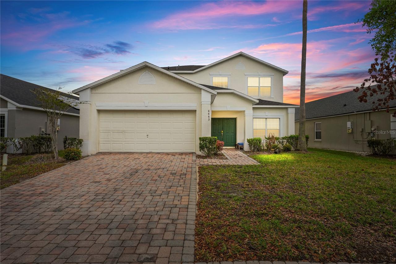 4663 Cumbrian Lakes Dr., Kissimmee, FL 34746