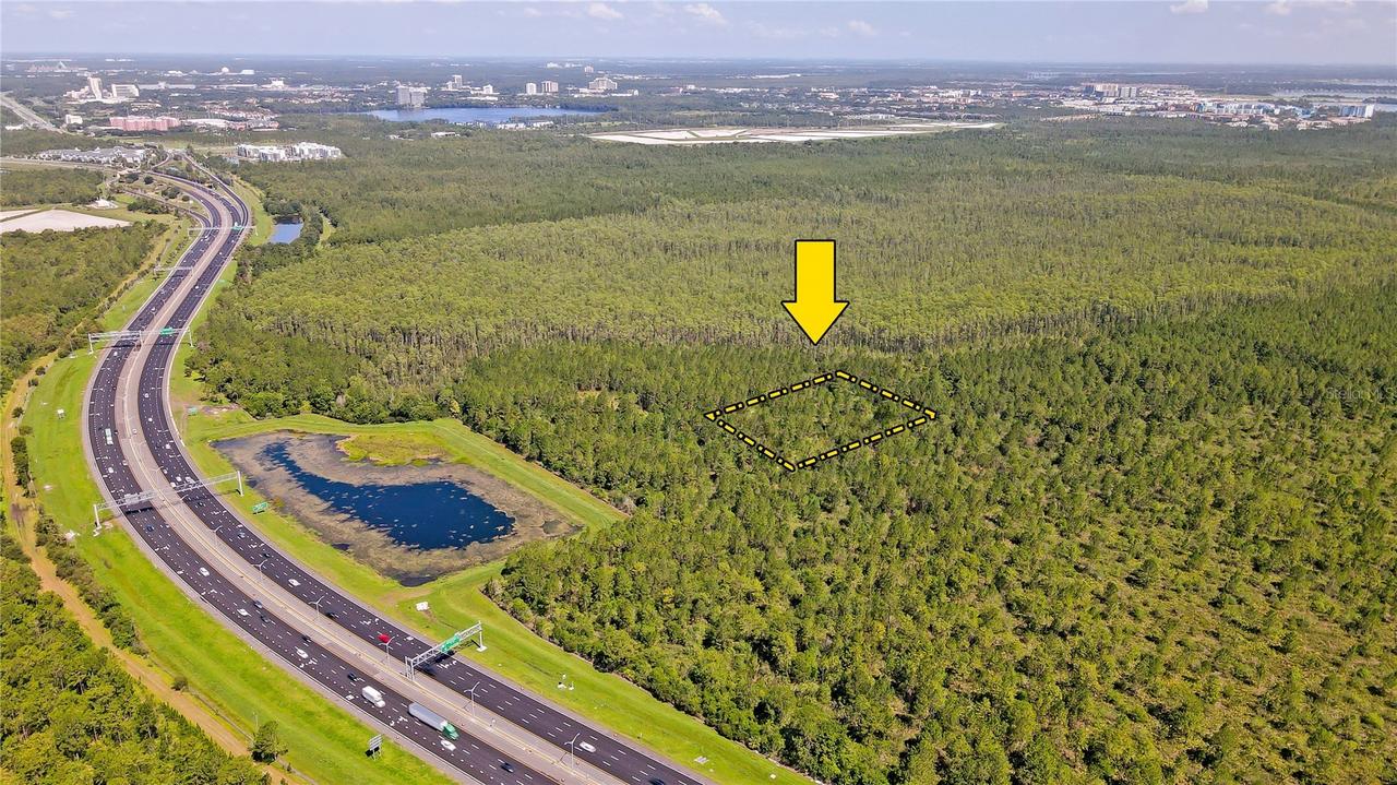 Vacant Land on International Dr., Orlando, FL 32821