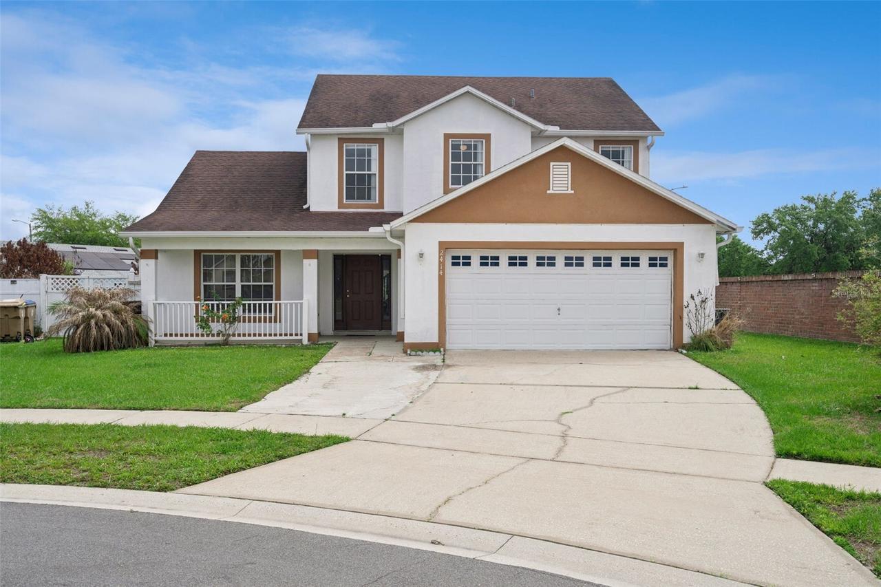 2414 Serenity Bend, Kissimmee, FL 34758