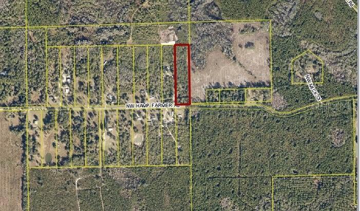 1077 NW Hamp Farmer Rd., Lake City, FL 32055