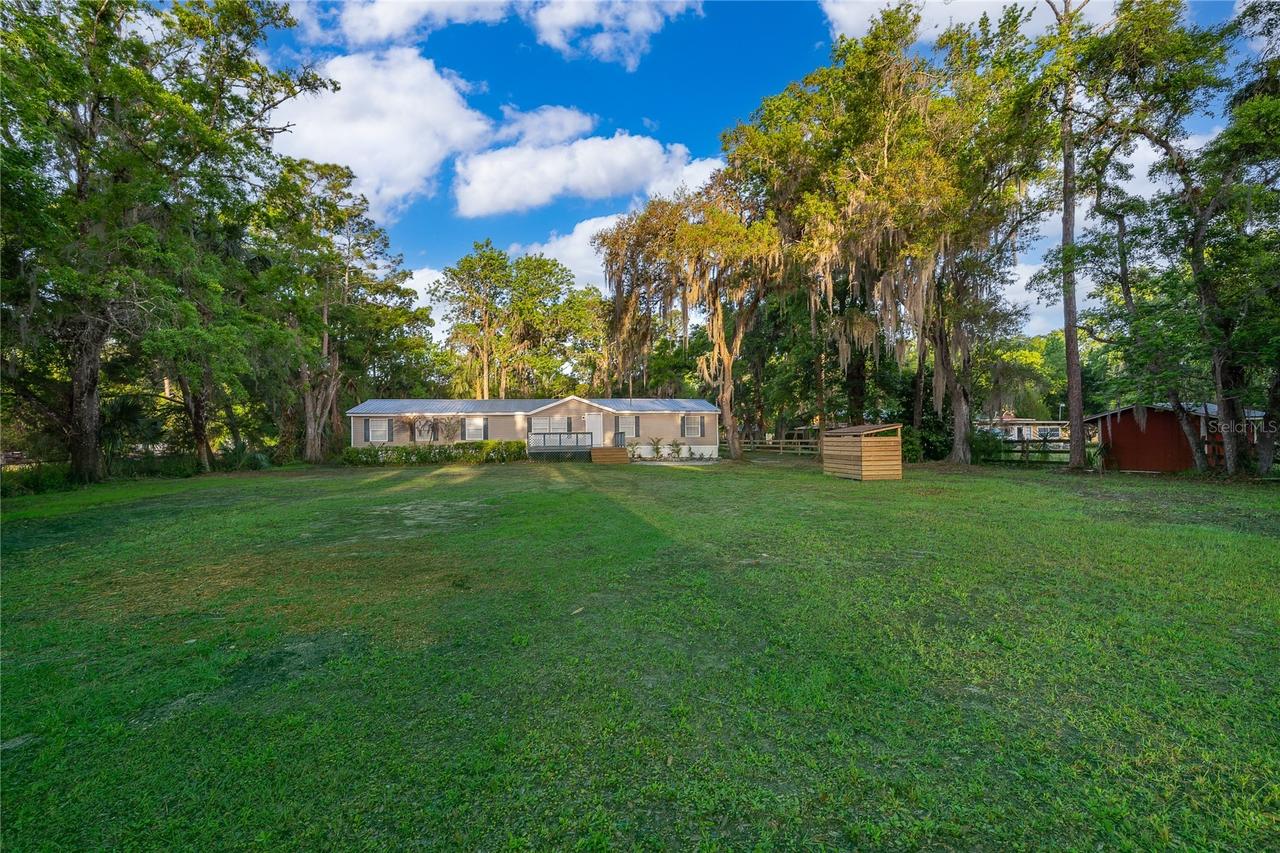 1116 Cupid Ave., Christmas, FL 32709