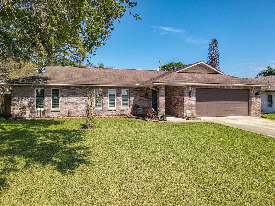 1815 Travelers Palm Dr., Edgewater, FL 32132