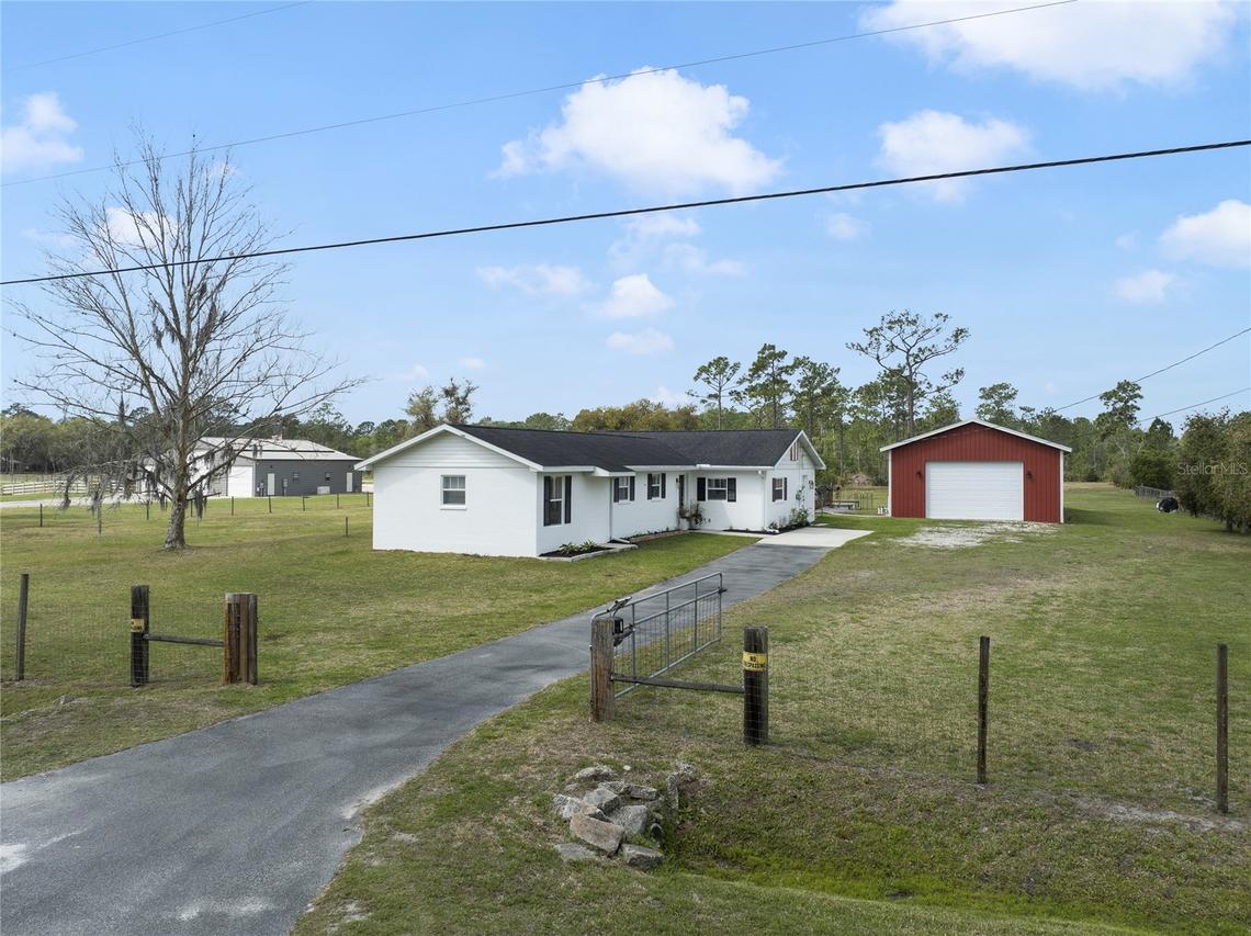 1070 Lake Ashby Rd., New Smyrna Beach, FL 32168