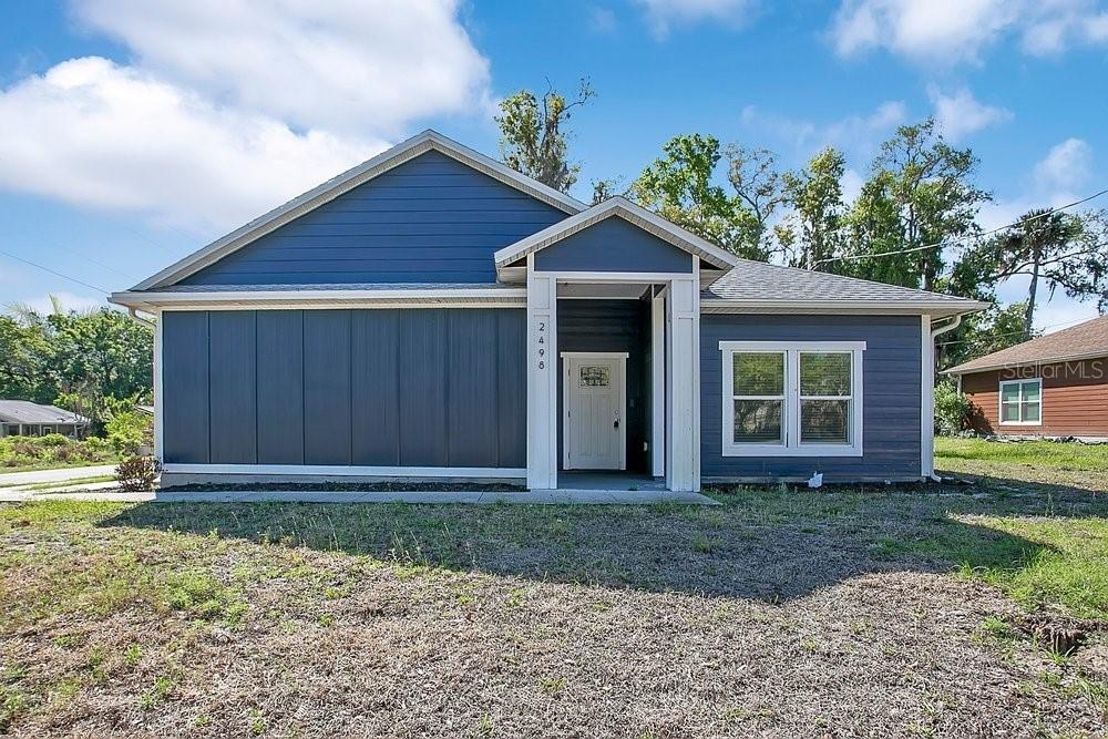 2498 Mitchell Ave., Mims, FL 32754