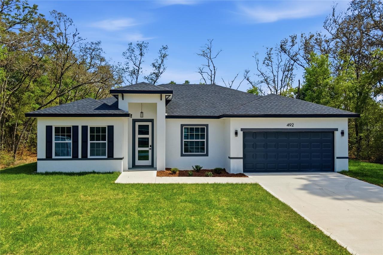 492 W Union Pl., Citrus Springs, FL 34434