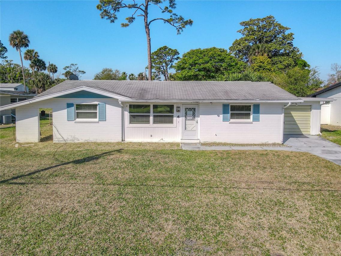 6 Fairway Cir., New Smyrna Beach, FL 32168