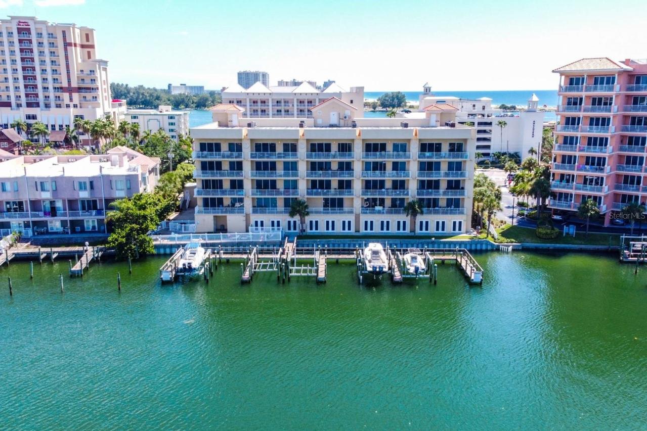 600 Bayway Blvd. #304, Clearwater Beach, FL 33767