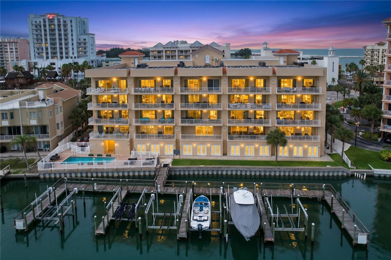 600 Bayway Blvd. #304, Clearwater Beach, FL 33767