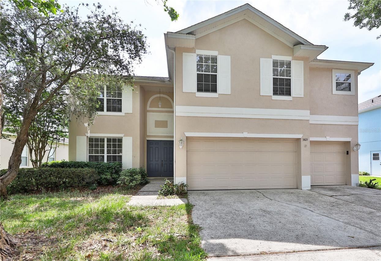 363 Twelve Oaks Dr., Winter Springs, FL 32708