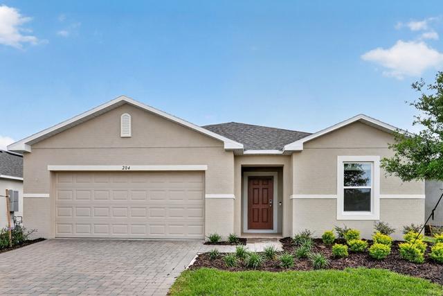 New Construction Homes For Sale This Week in Groveland: March 25th to March 31st