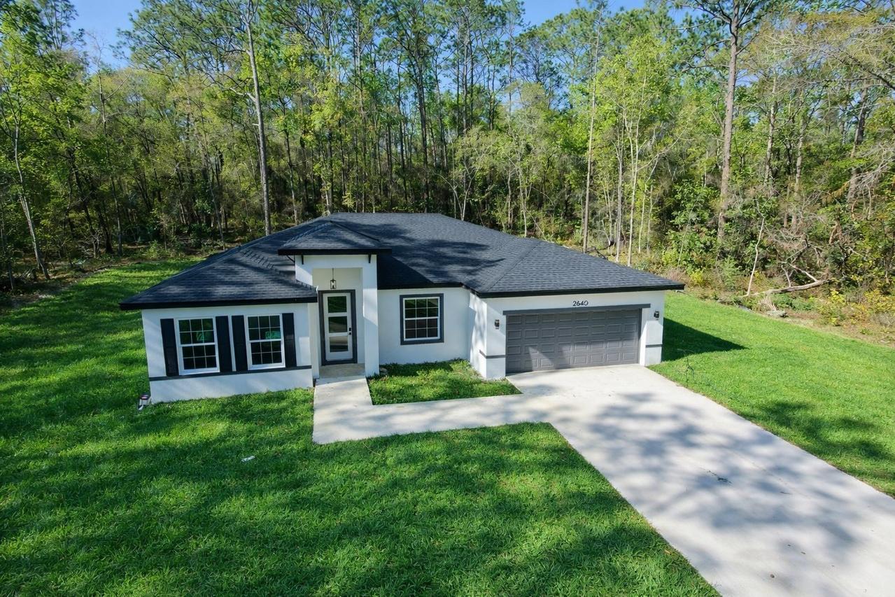 2640 W Fairway Loop, Citrus Springs, FL 34434