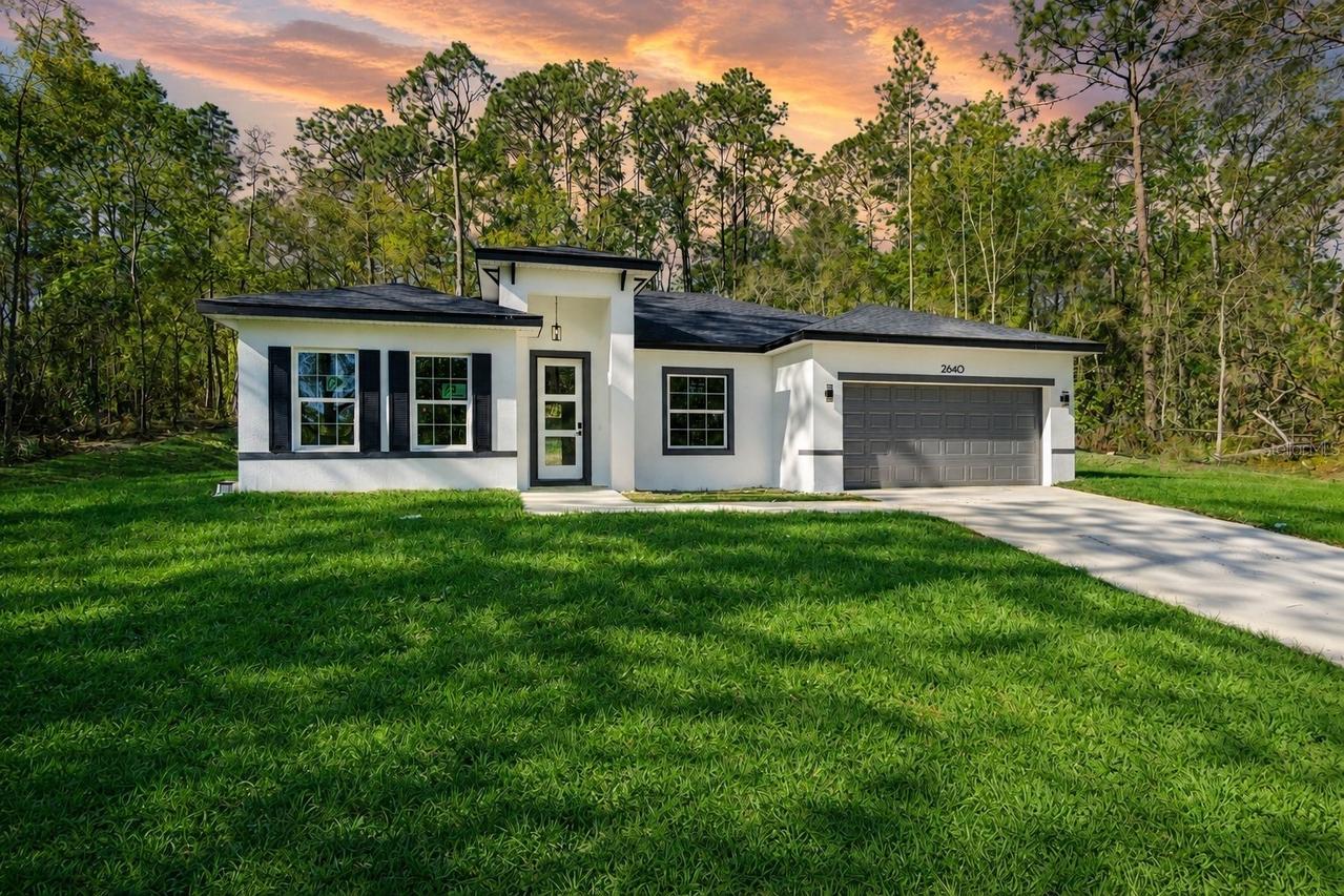 2640 W Fairway Loop, Citrus Springs, FL 34434