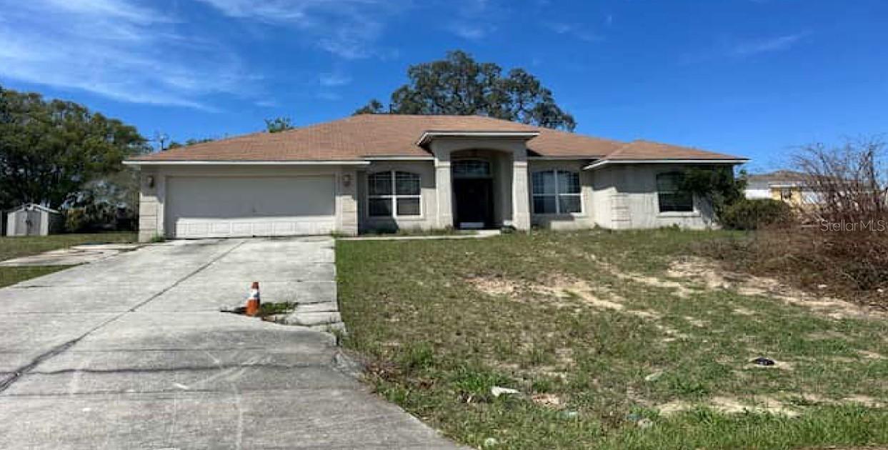 5319 Boswell Rd., Spring Hill, FL 34608