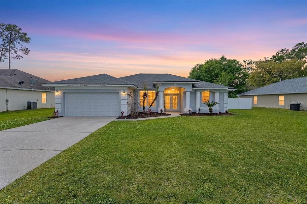 31 E Diamond Dr., Palm Coast, FL 32164