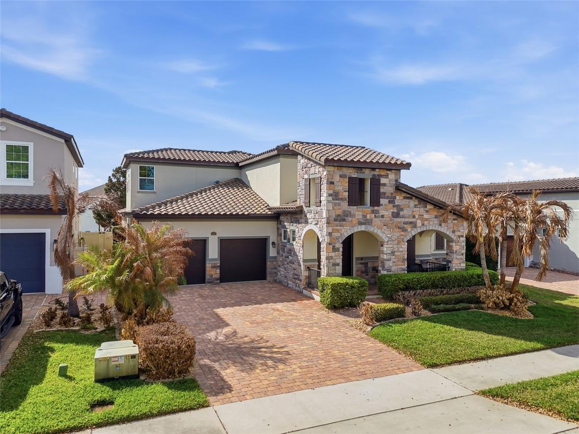 1646 Holcomb Creek St., Winter Garden, FL 34787