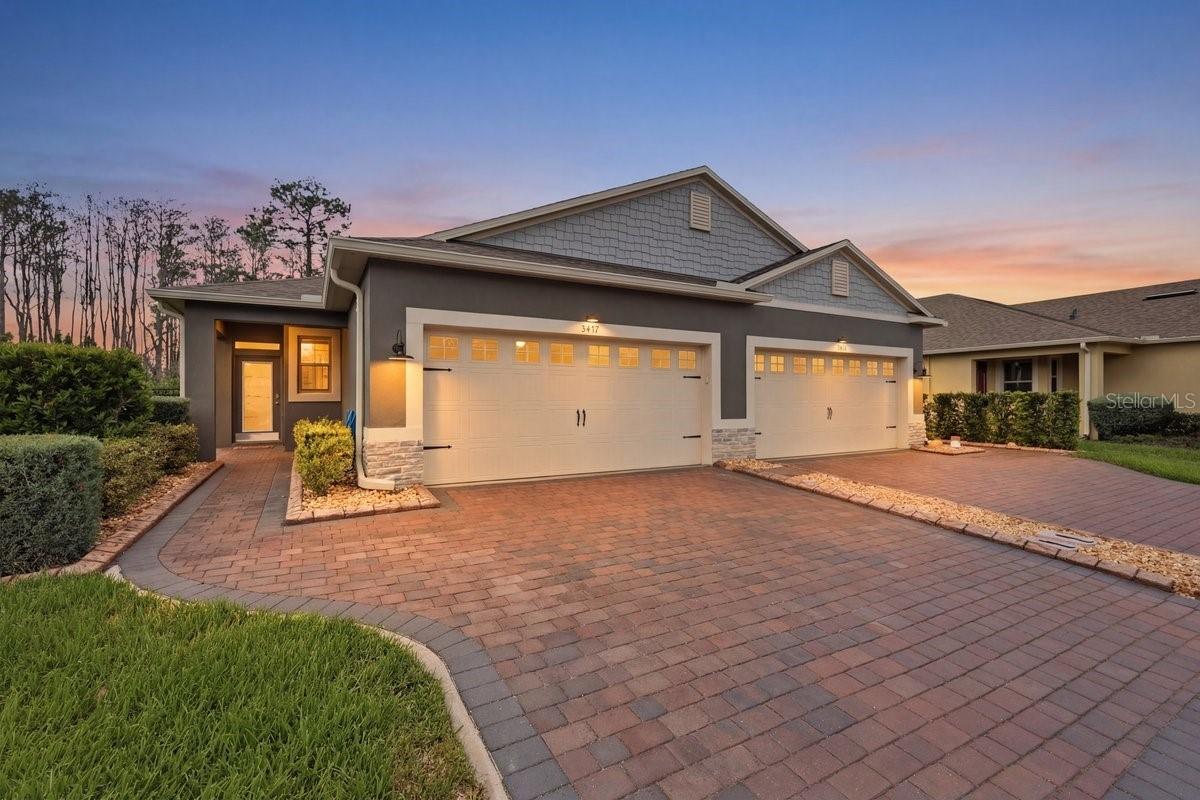 3417 Twin Flower Ct., Clermont, FL 34714