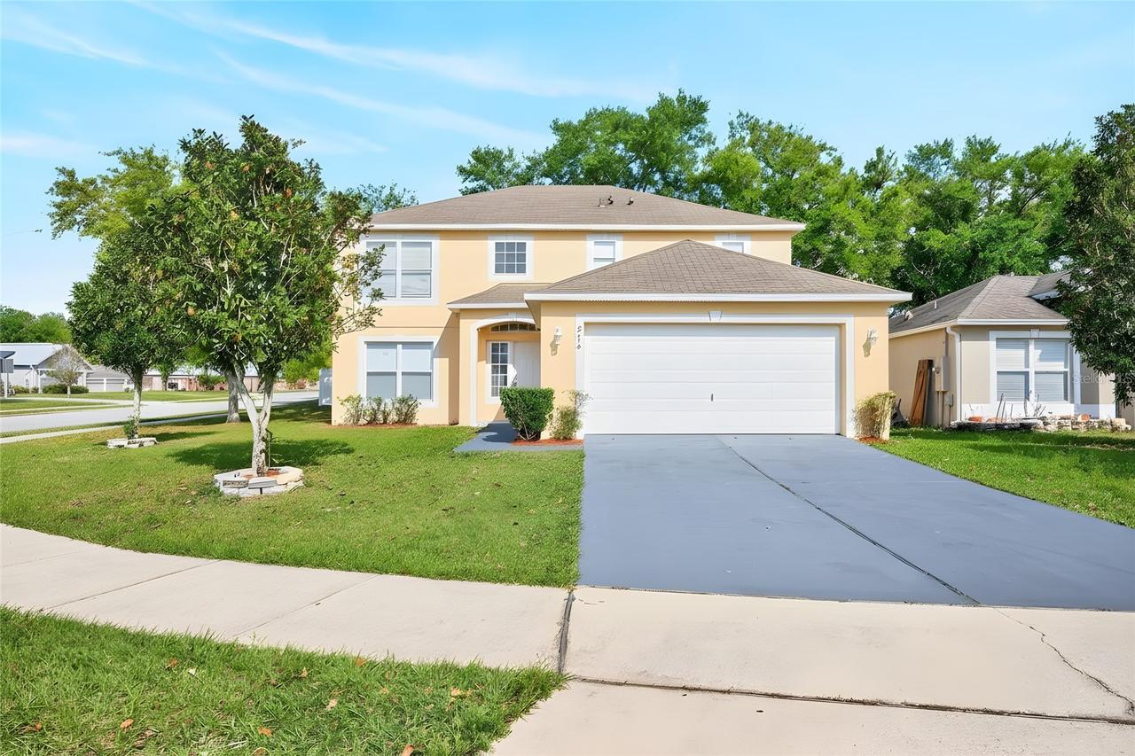 274 Curtis Ave., Groveland, FL 34736