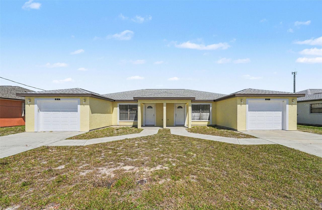 816 Angela Ave. #A & B, Rockledge, FL 32955