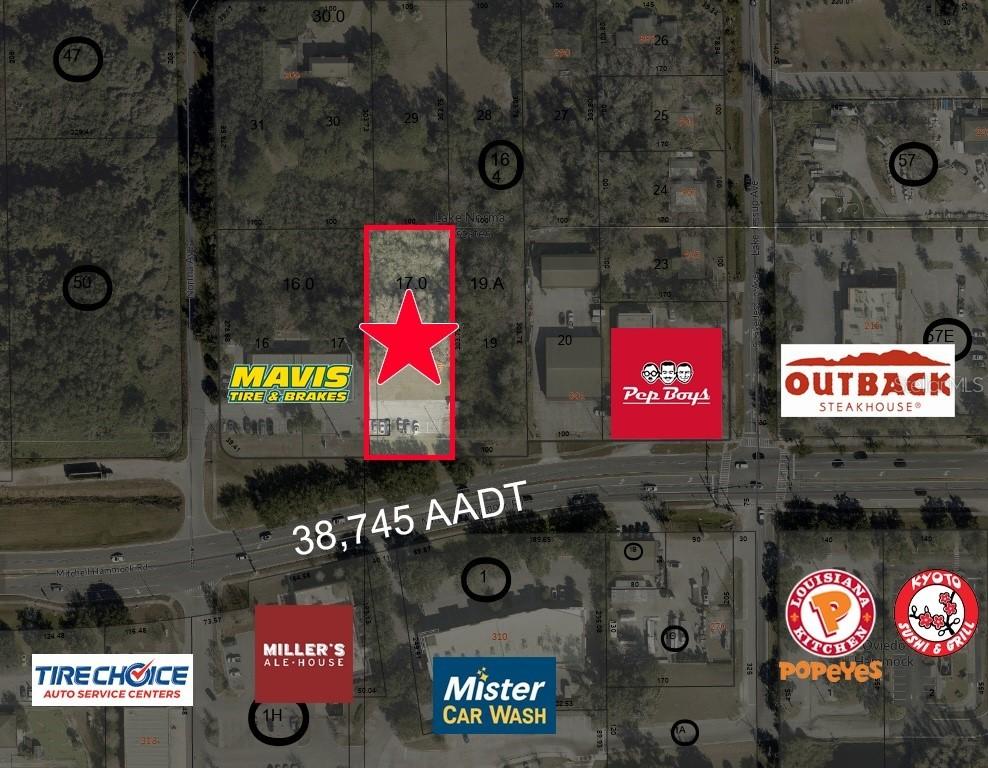 345 W Mitchell Hammock Rd., Oviedo, FL 32765