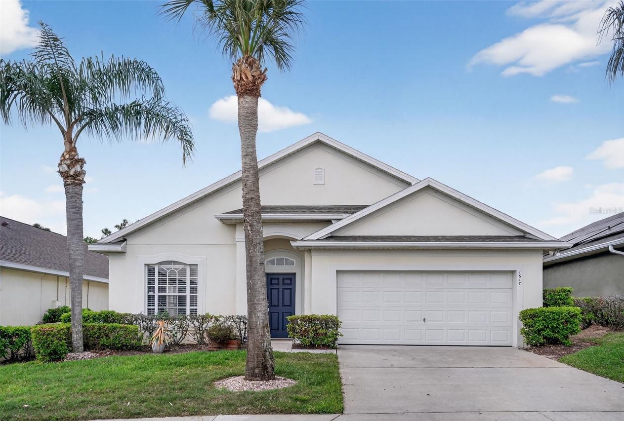 1617 Morning Star Dr., Clermont, FL 34714