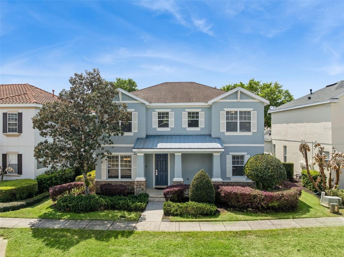 7412 Devereaux St., Kissimmee, FL 34747