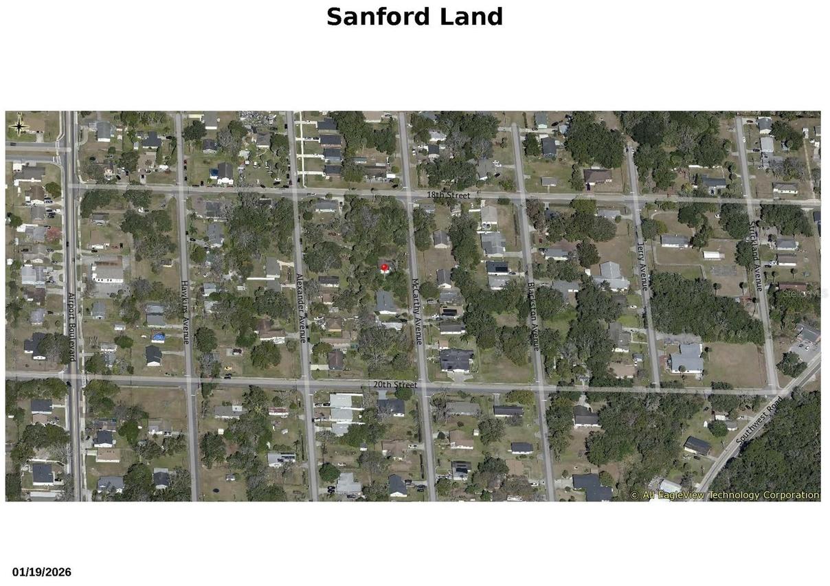 Mccarthy Ave., Sanford, FL 32771