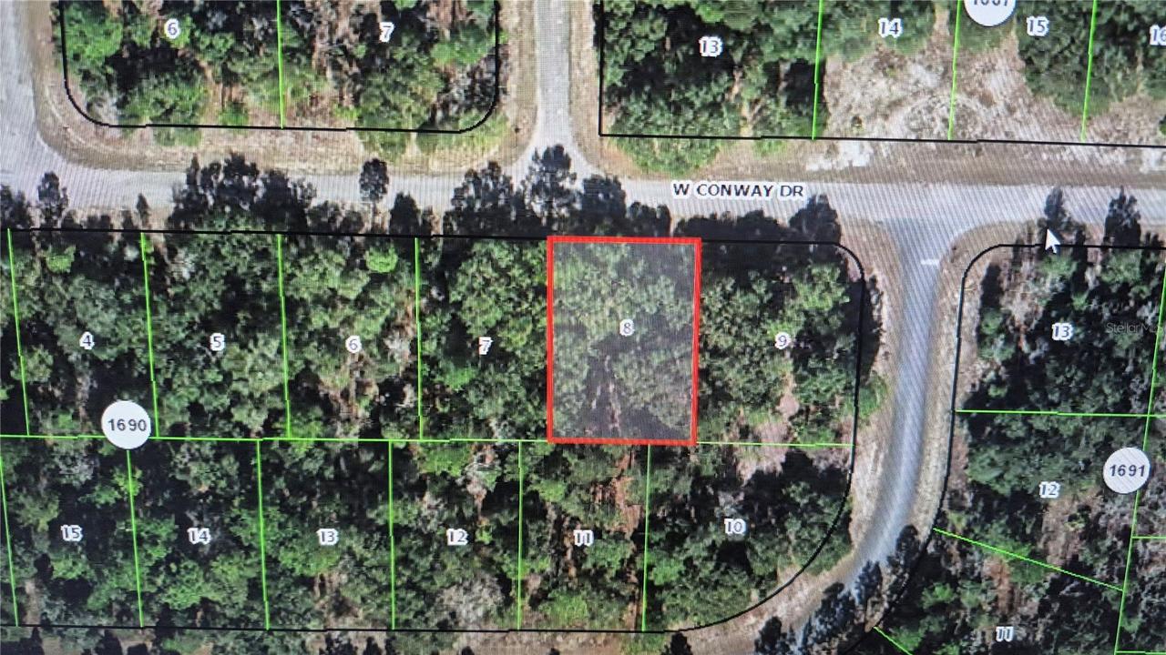 2084 W Conway Dr., Dunnellon, FL 34434