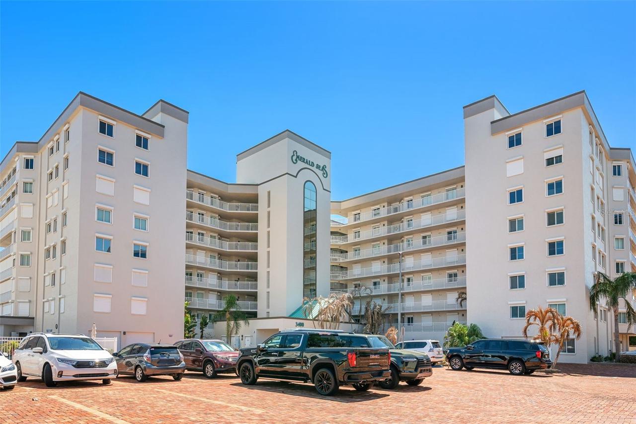 3400 Ocean Beach Blvd. #810, Cocoa Beach, FL 32931