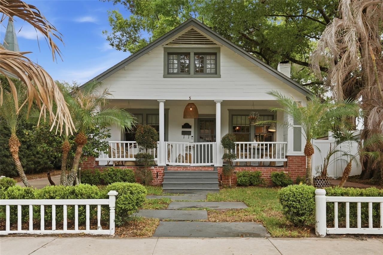 5 James Ave., Orlando, FL 32801