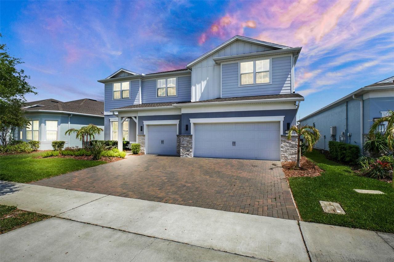 13827 Tybee Beach Ln., Orlando, FL 32827