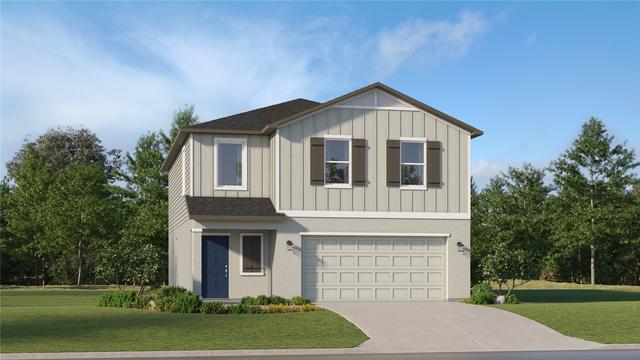 New Construction Homes For Sale This Week That Attend Denison Middle School: March 25th to March 31st