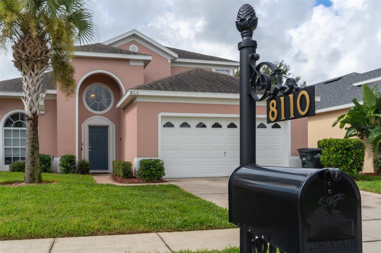 8110 Fan Palm Way, Kissimmee, FL 34747