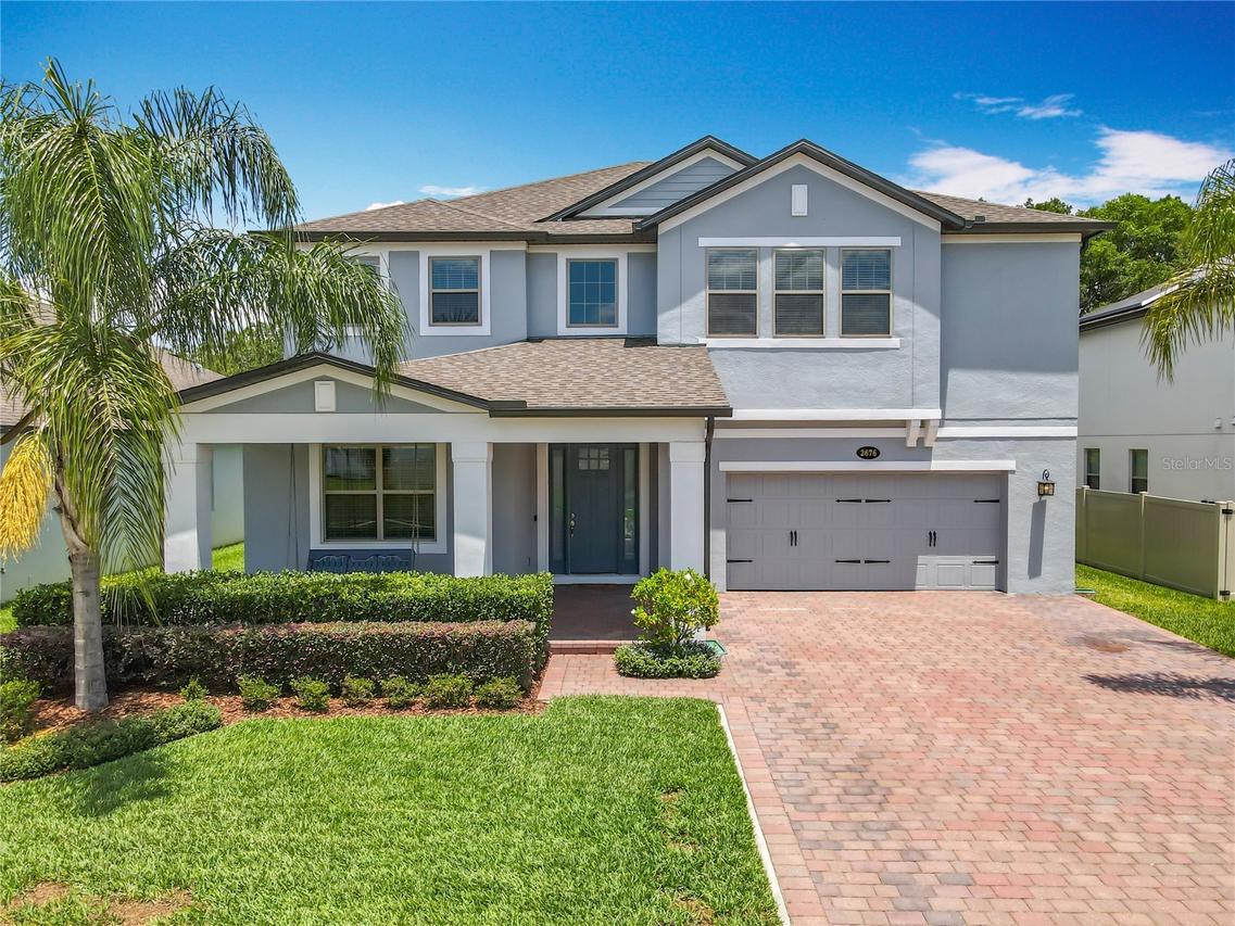 2676 Estuary Loop, Oviedo, FL 32765