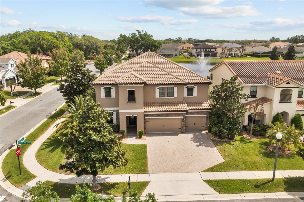 1591 Canopy Pasture Dr., St Cloud, FL 34771