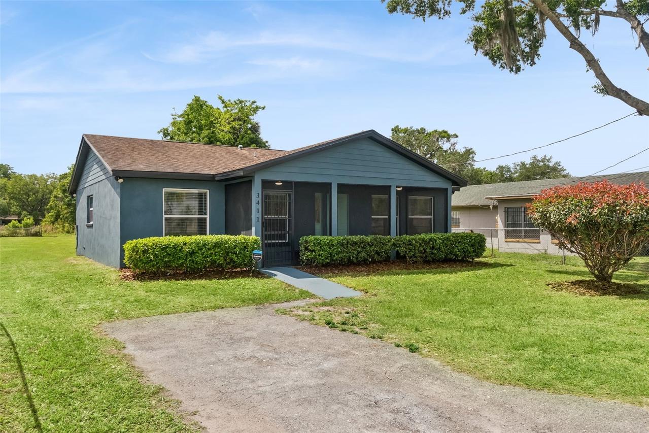 3411 Hughey St., Sanford, FL 32771