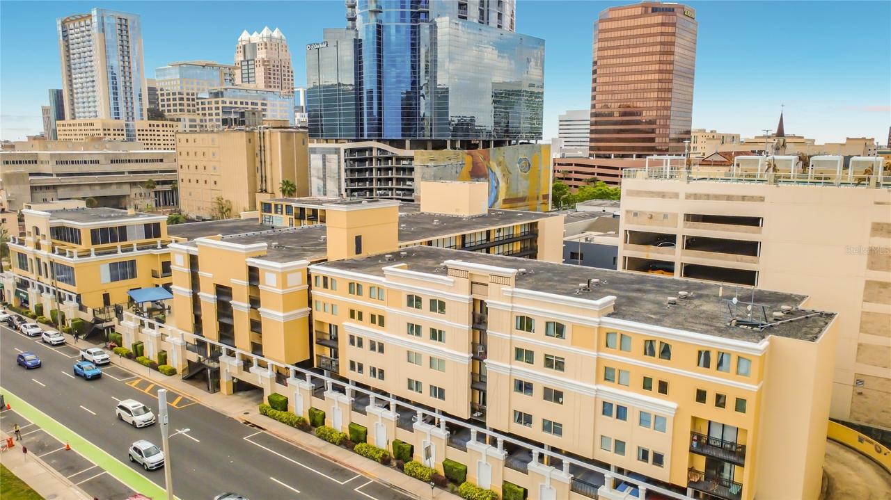 151 E Washington St. #611, Orlando, FL 32801